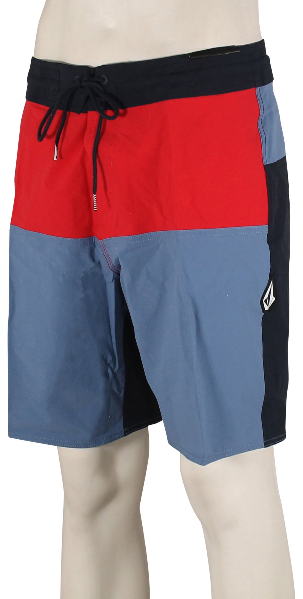 Volcom Retriever Liberators 19" Boardshorts - Blueberry