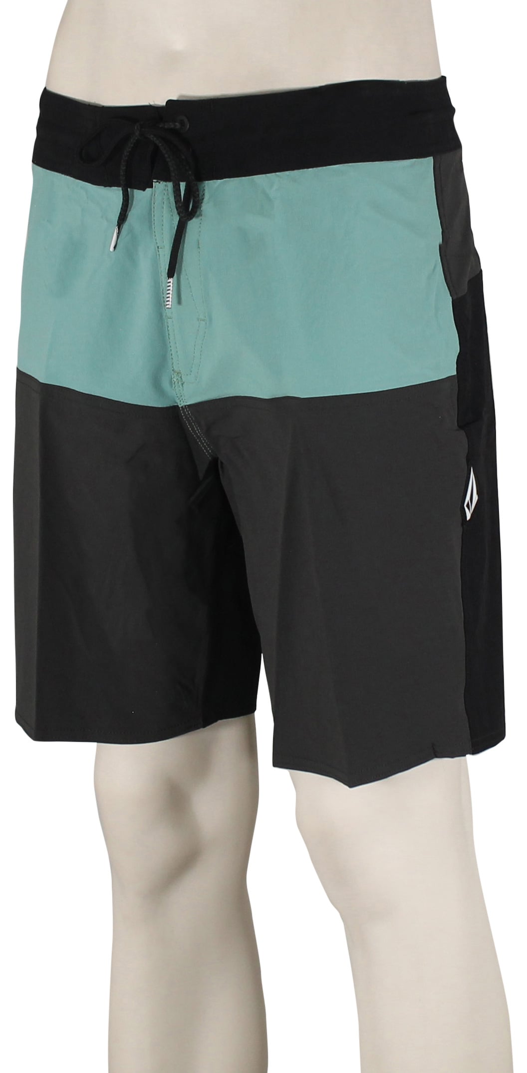 Volcom Retriever Liberators 19" Boardshorts - Stealth