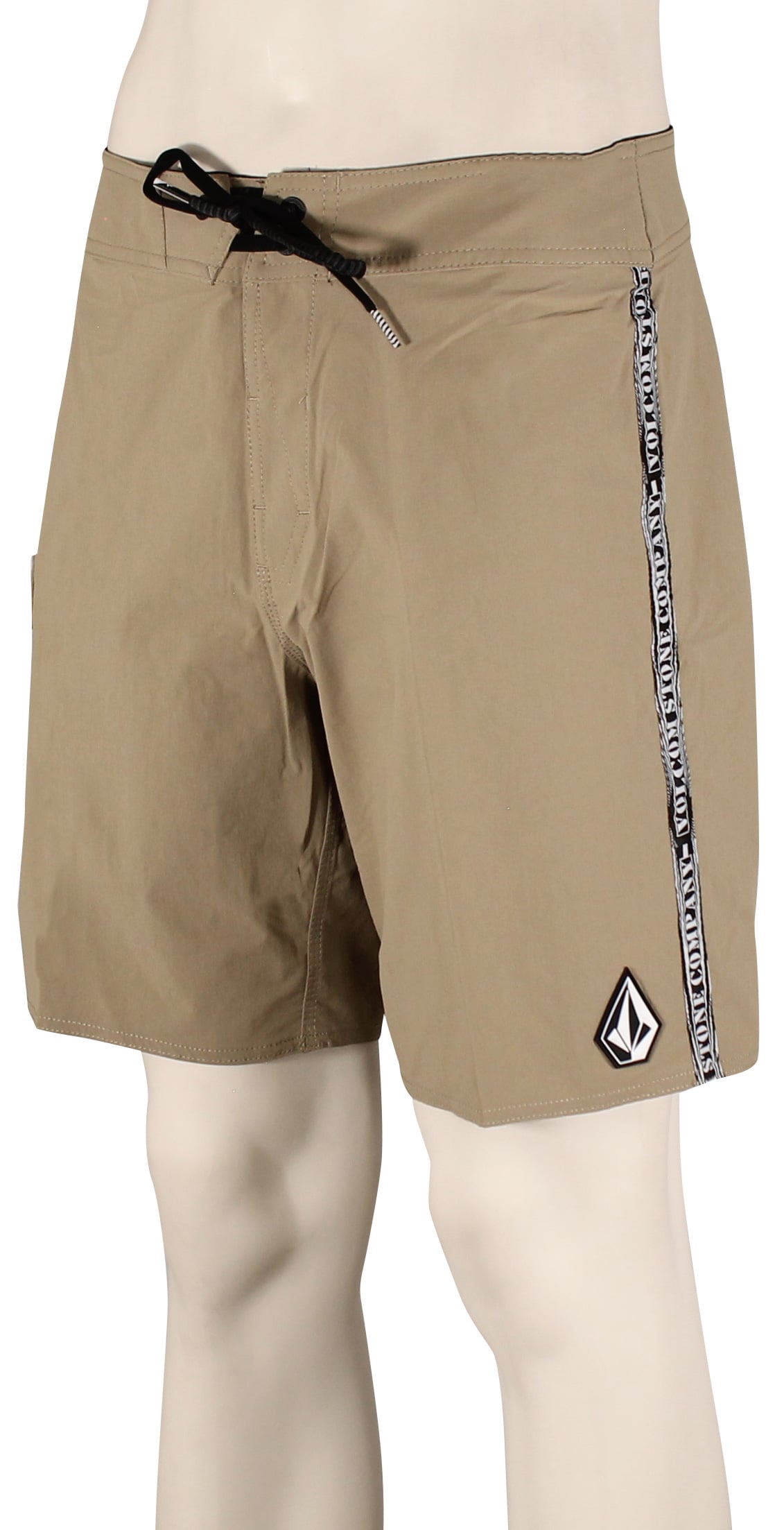 Volcom Command Mod 18" Boardshorts - Khaki