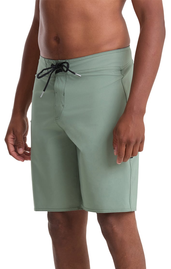 Volcom Lido Solid Mod-Tech 20" Men's Boardshorts - Brolive – alternate view 1
