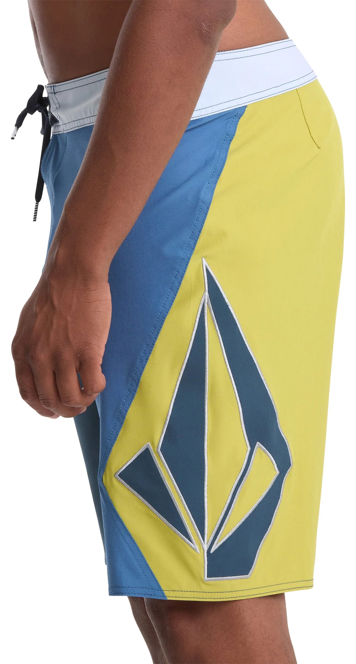 Volcom Foster Mod-Tech 21" Men's Boardshorts - Blueberry – alternate view 1