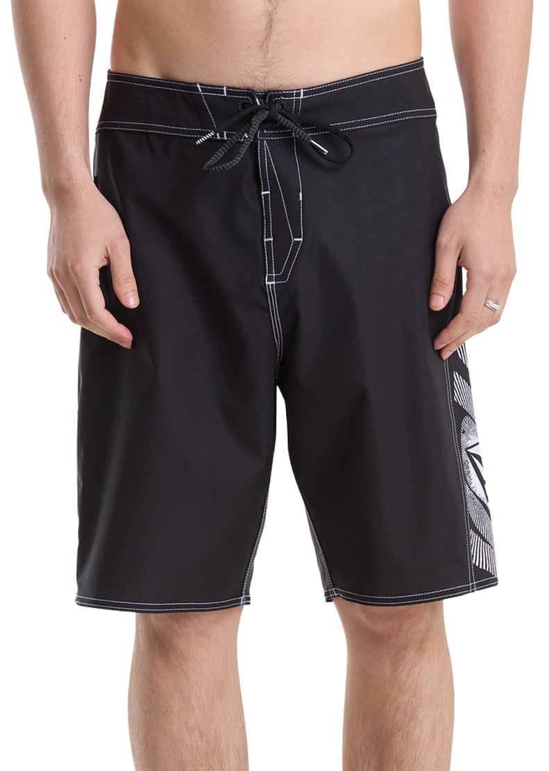 Volcom Reaper Mod 21" Men's Boardshorts - Black