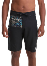 Volcom Parillo Mod 21" Men's Boardshorts - Black