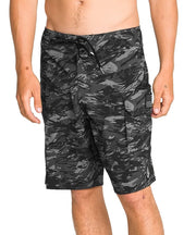 Volcom 4th Of July Preemo Mod 20" Men's Boardshorts - Dark Charcoal