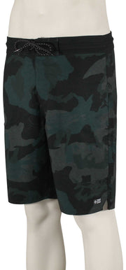 Salty Crew Stringer Utility Boardshorts - Camo
