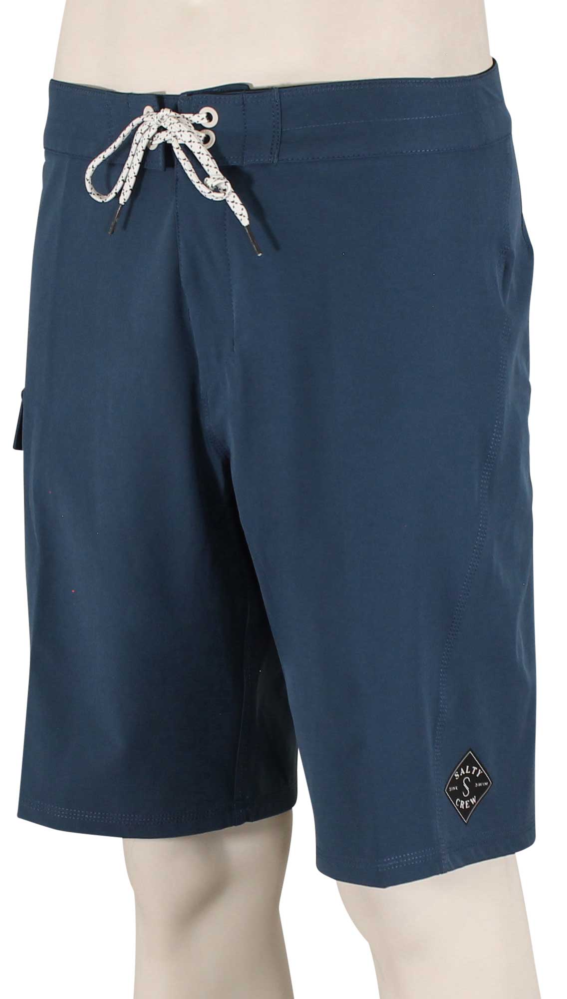 Salty Crew Lowtide Boardshorts - Denim