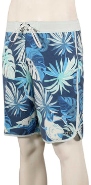 Salty Crew Breaker Boardshorts - Blue, front view