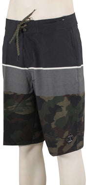 Salty Crew Stacked Boardshorts - Camo