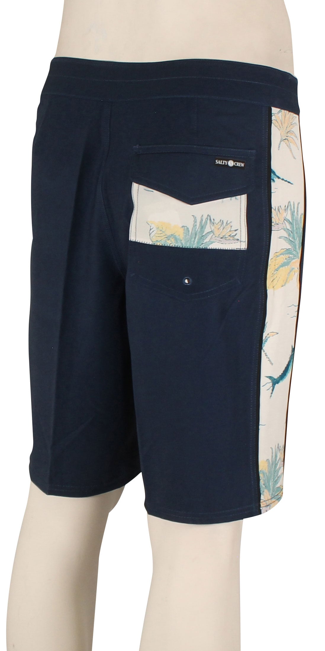 Salty Crew Ascent Boardshorts - Navy