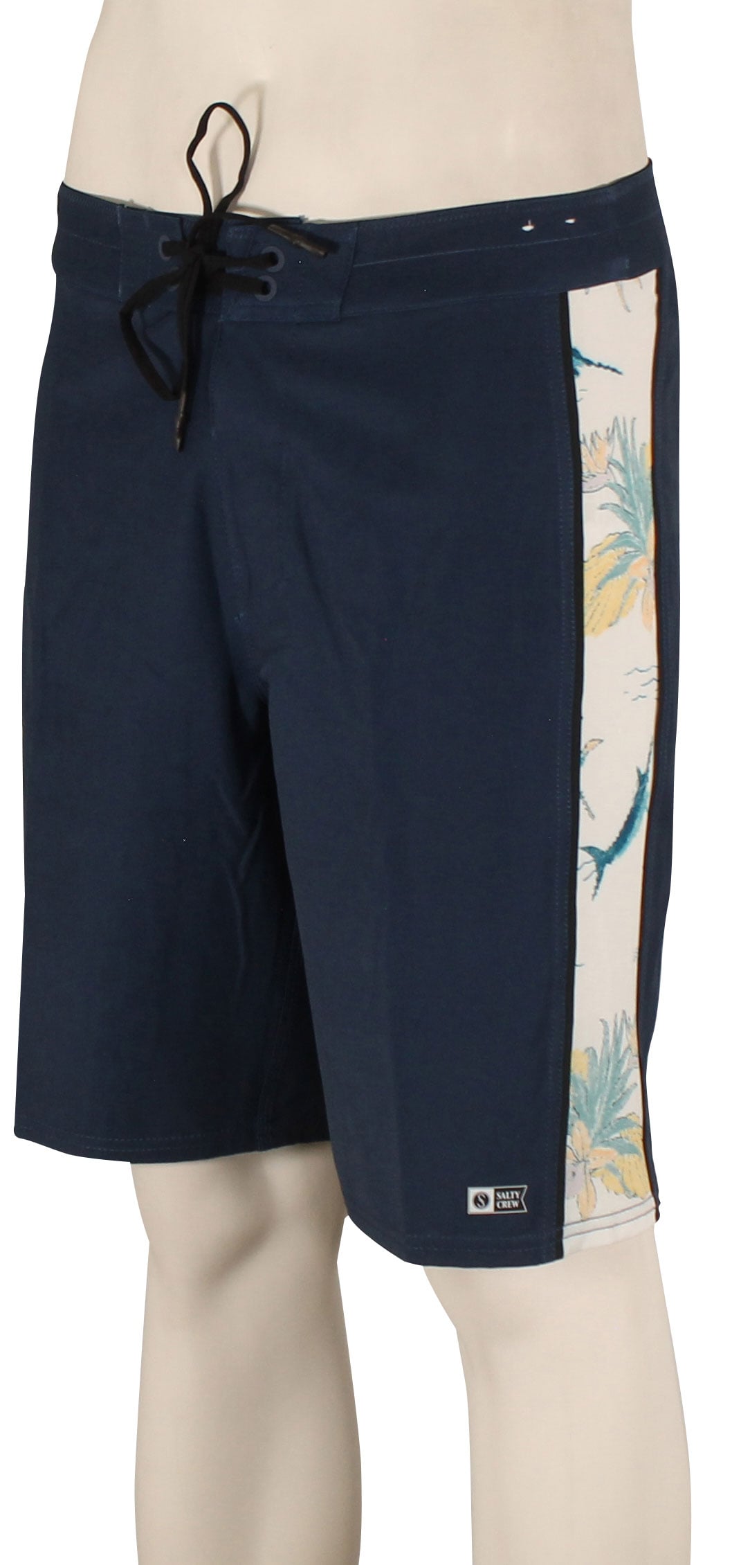 Salty Crew Ascent Boardshorts - Navy