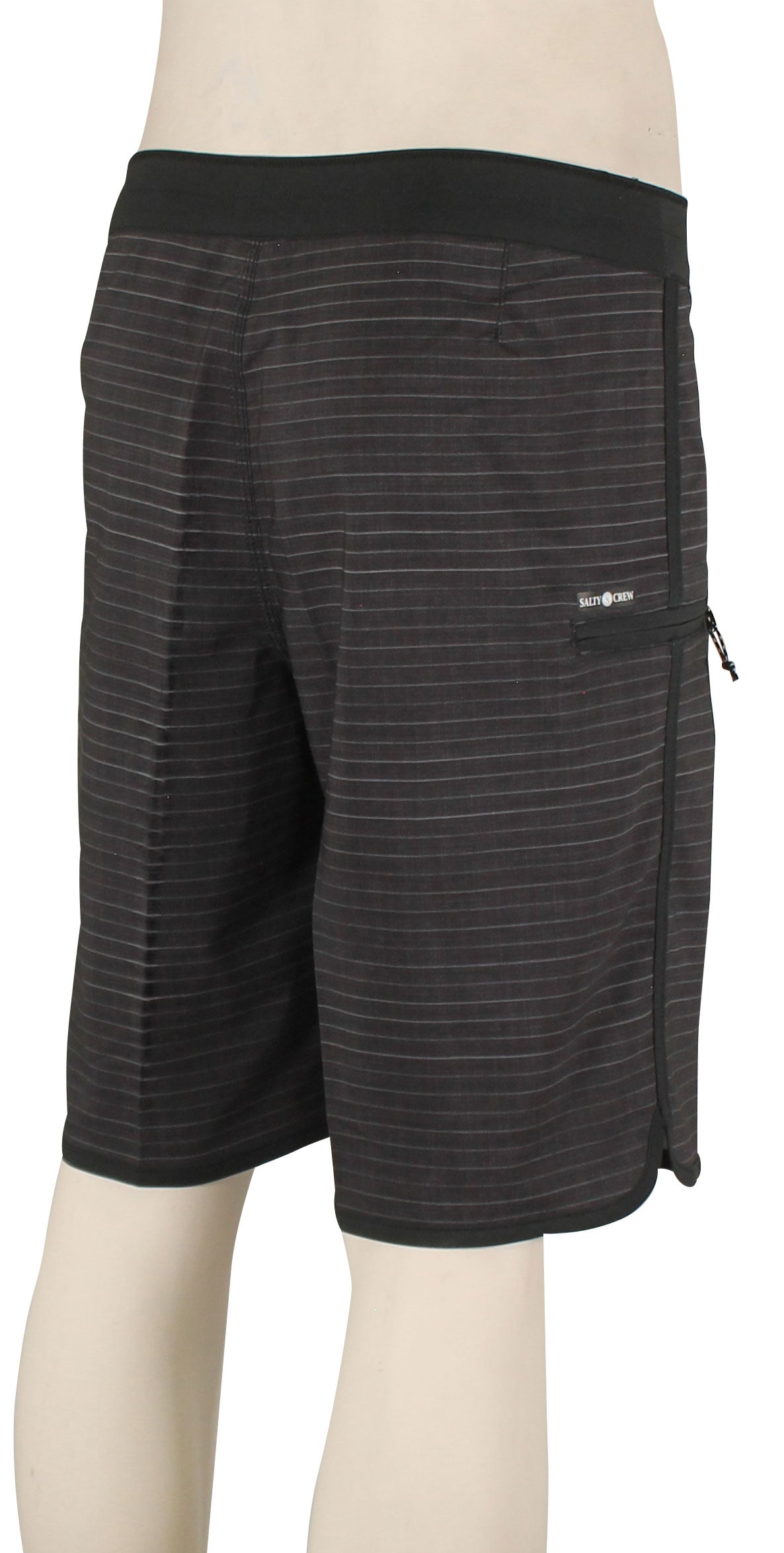 Salty Crew Lineup Boardshorts - Black
