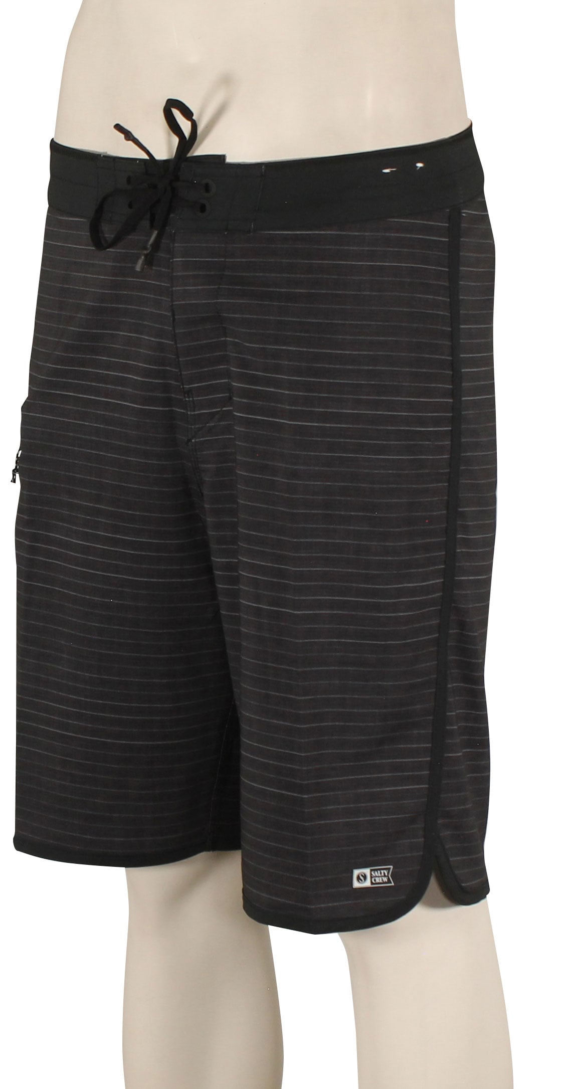 Salty Crew Lineup Boardshorts - Black