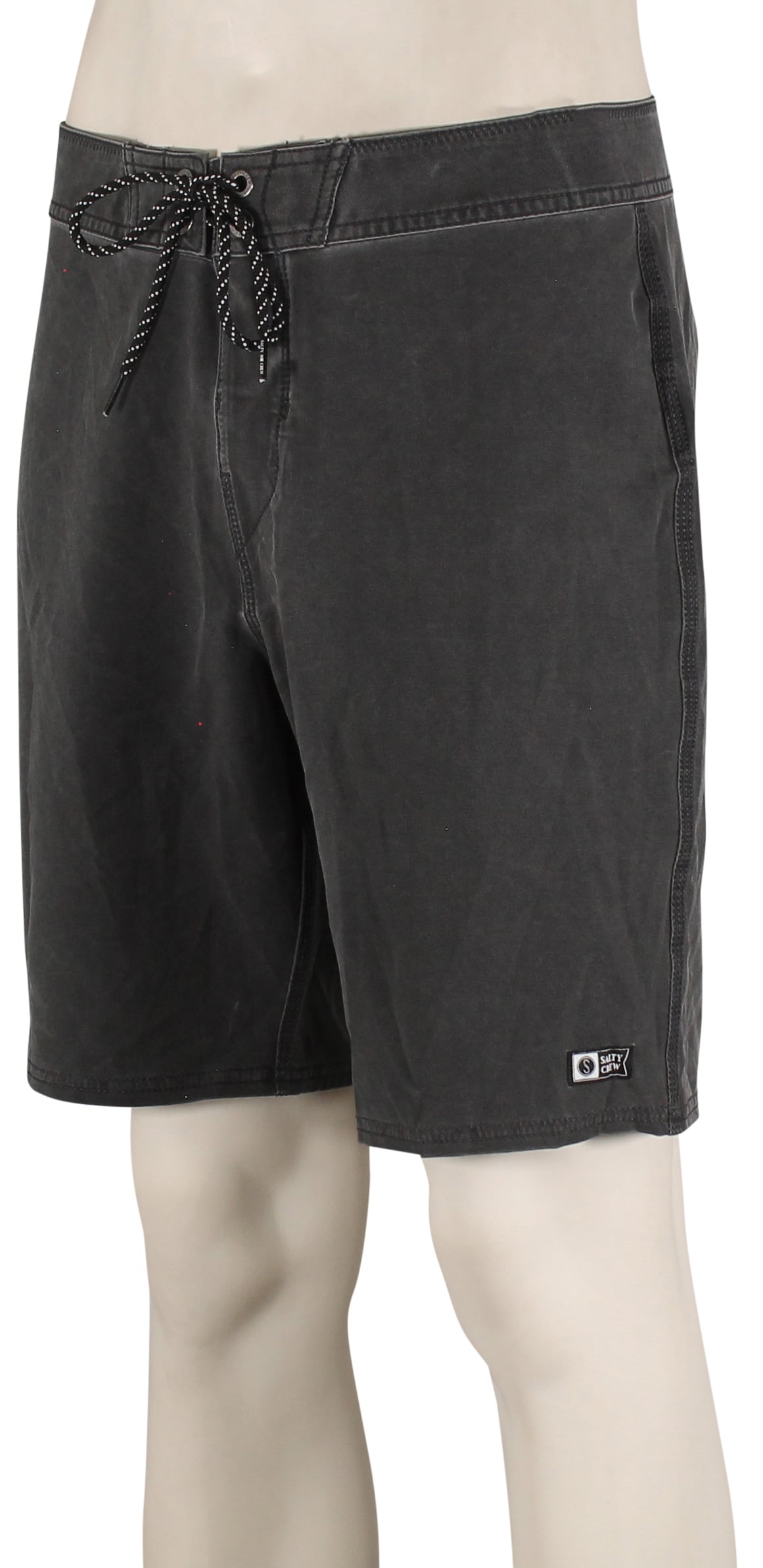 Salty Crew Seadog 19" Boardshorts - Black