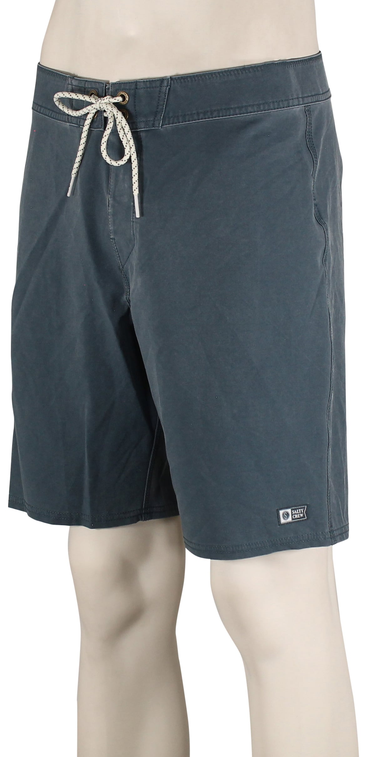Salty Crew Seadog 19" Boardshorts - Bluefin
