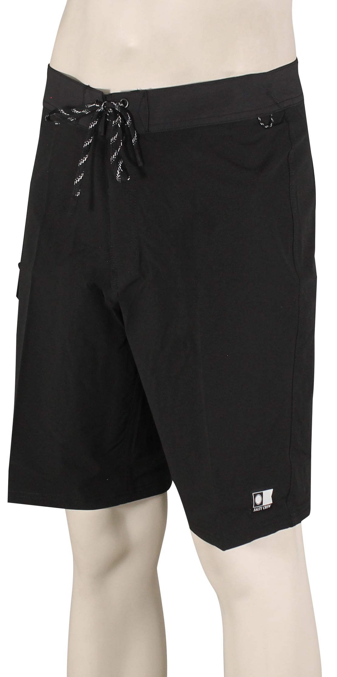 Salty Crew Crew 21" Boardshorts - Black