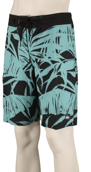 Quiksilver Waterman Nature Made Boardshorts - Mercury Sherpa