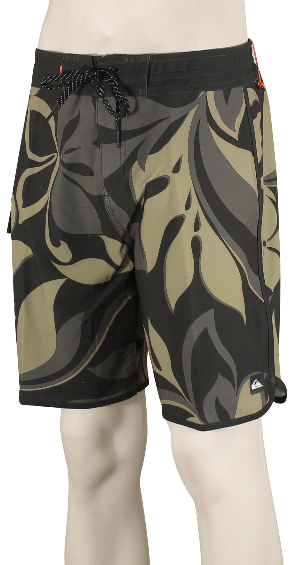 Quiksilver Waterman Cruisin 19" Boardshorts - Phantom