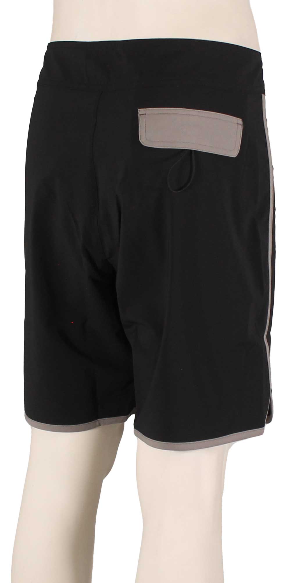 Costa Cruiser Boardshorts - Black