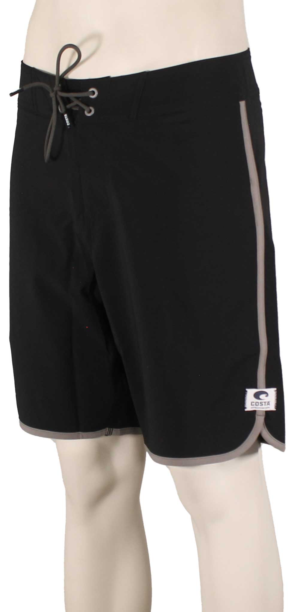 Costa Cruiser Boardshorts - Black