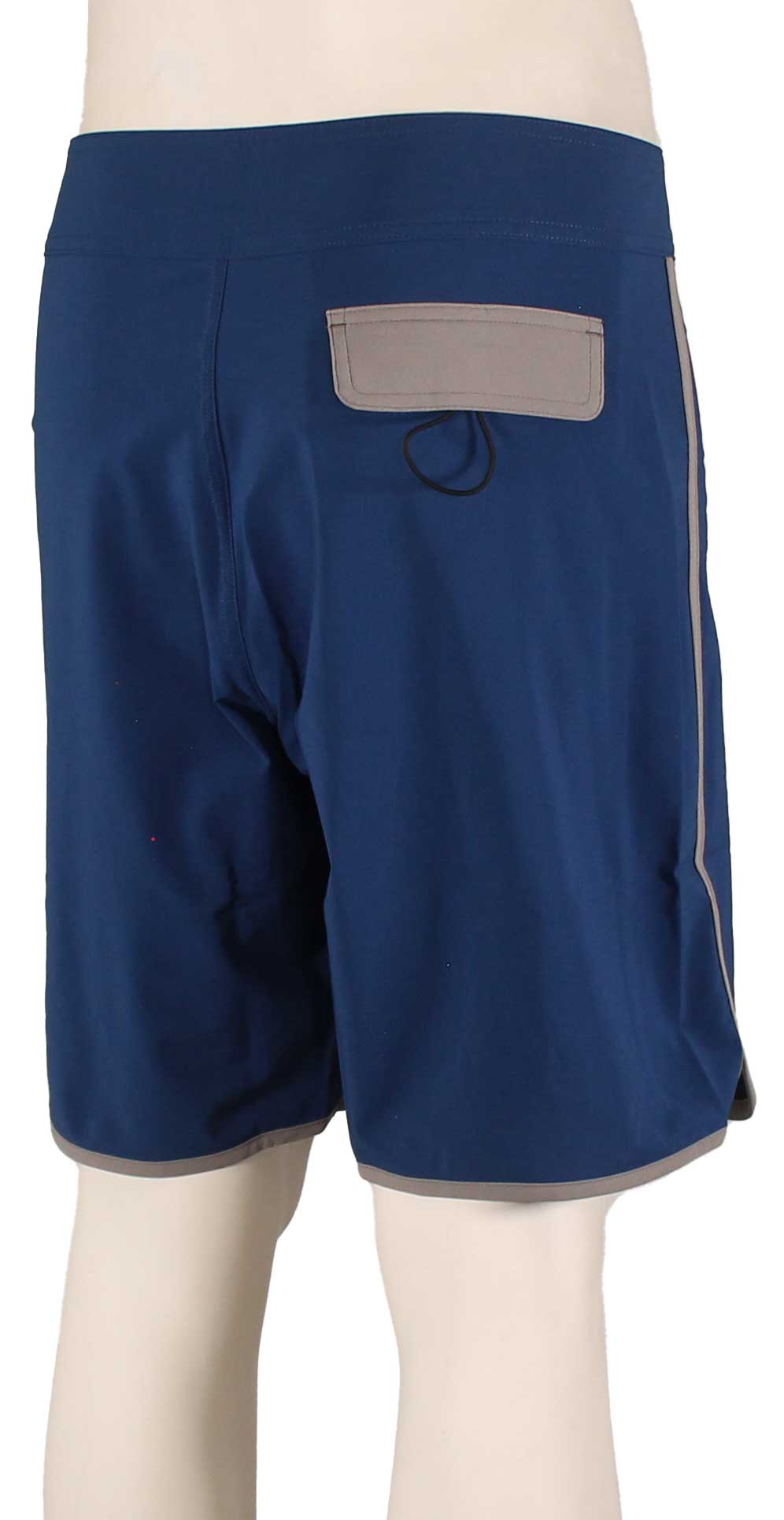 Costa Cruiser Boardshorts - Navy, back view
