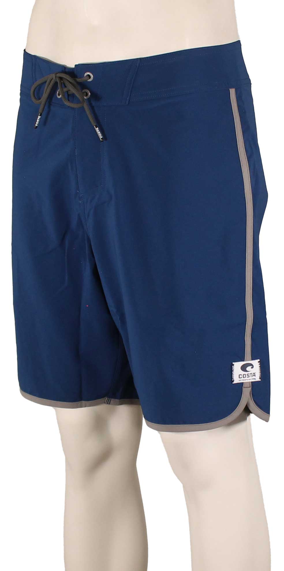 Costa Cruiser Boardshorts - Navy, front view