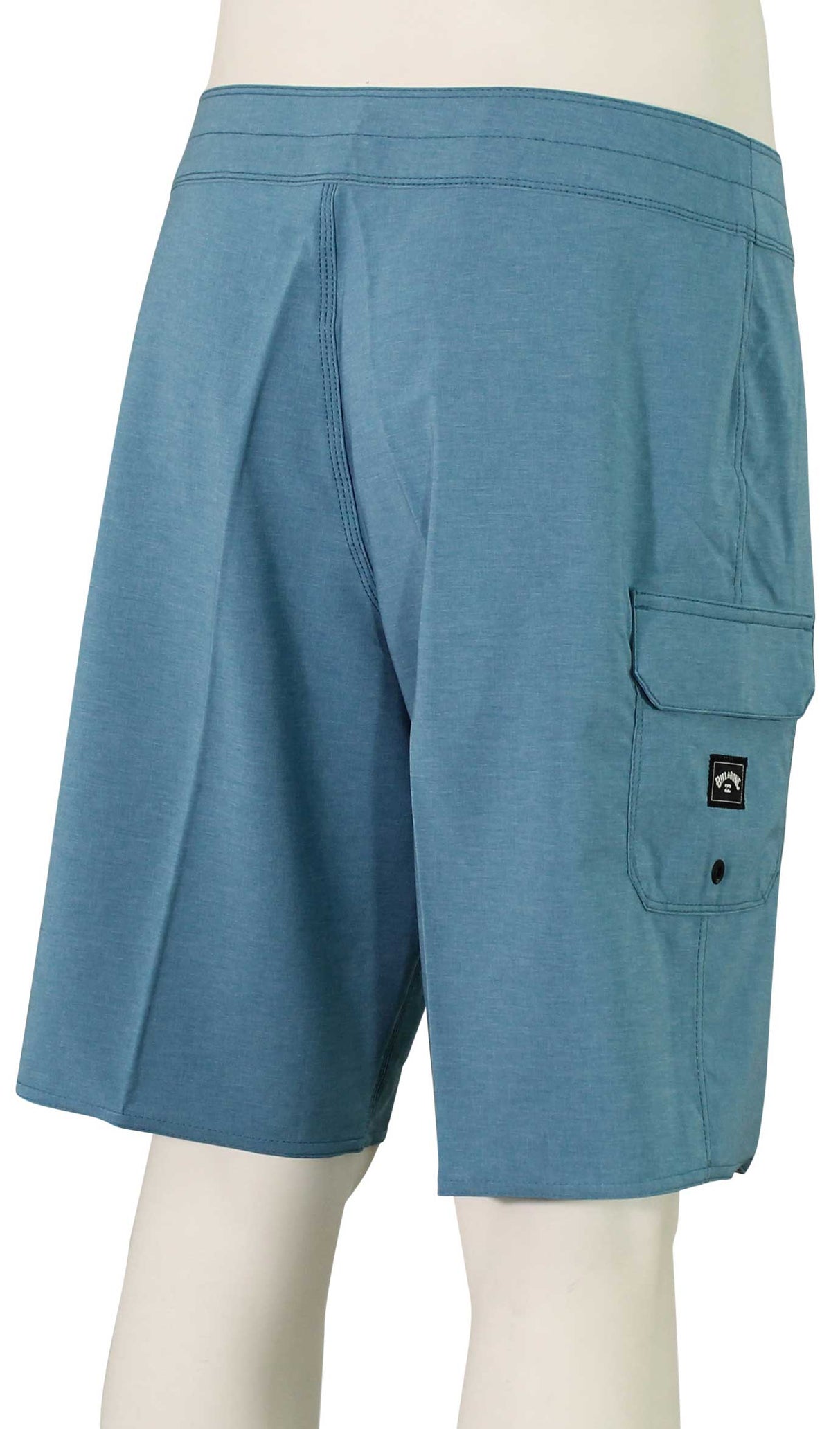 Billabong All Day Pro Boardshorts - Harbor Blue – back view