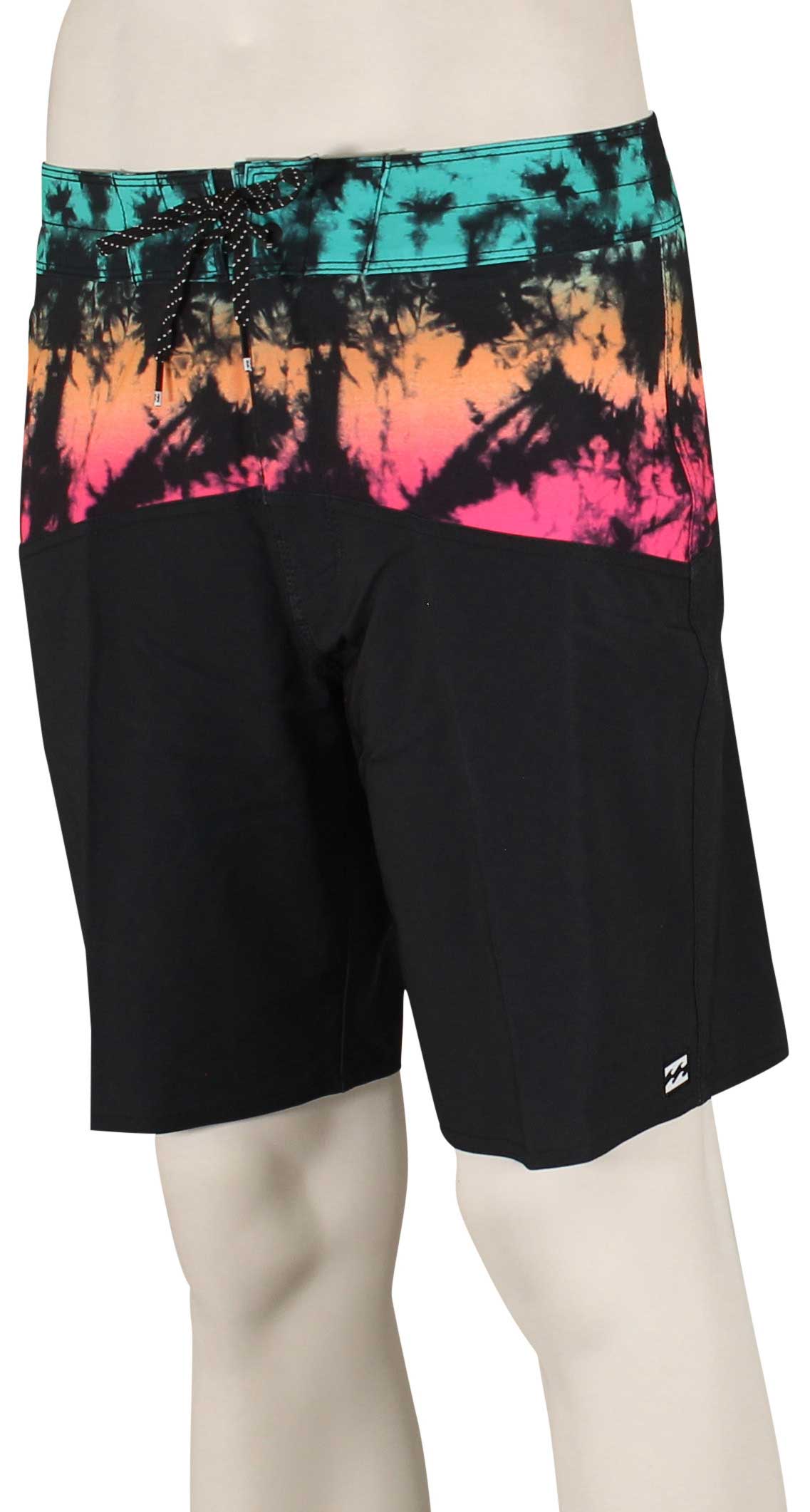 Billabong Fifty50 Pro Boardshorts - Neon
