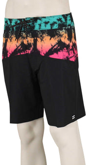 Billabong Fifty50 Pro Boardshorts - Neon