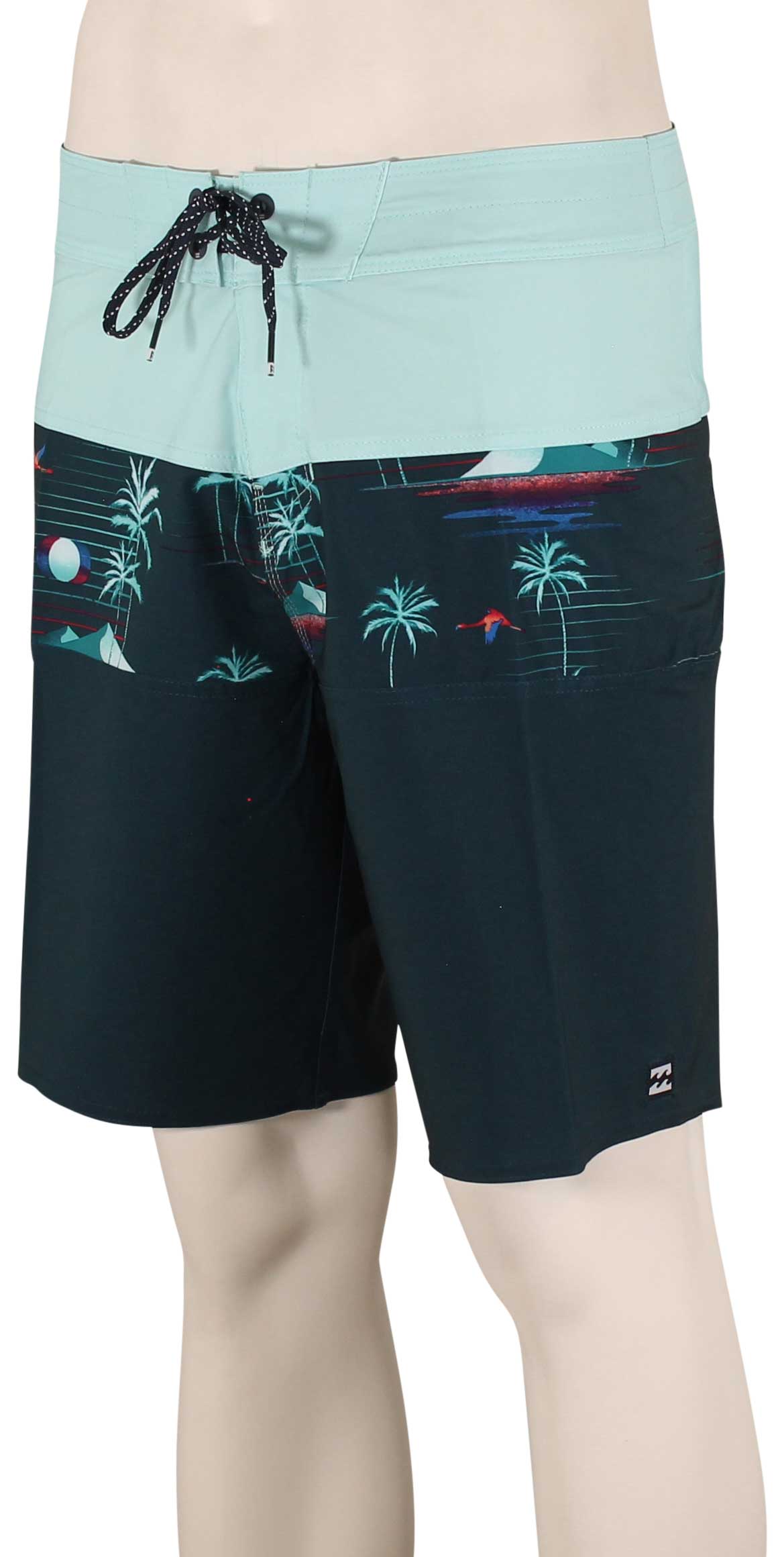 Billabong Tribong Pro 19" Boardshorts - Dark Blue