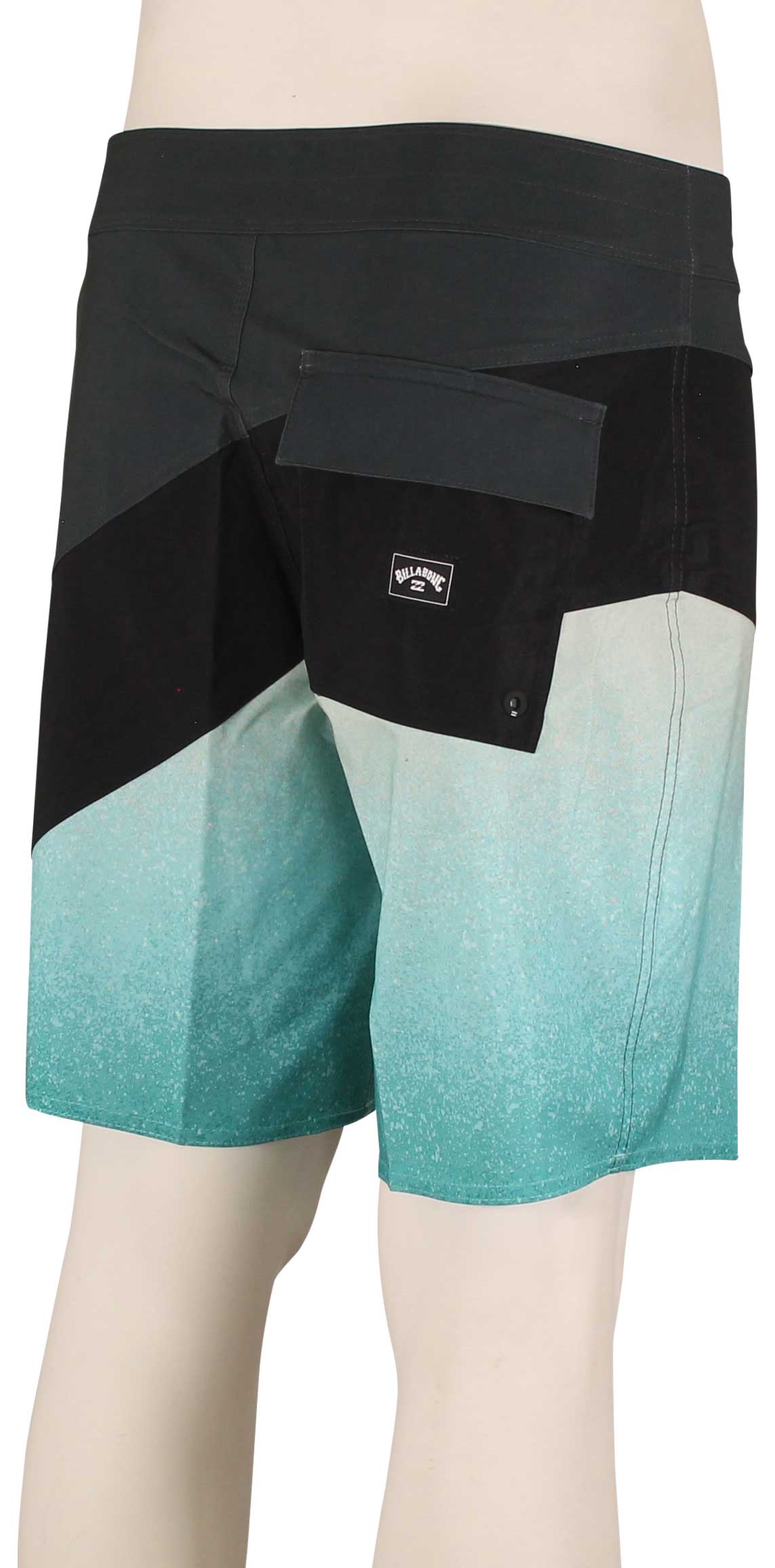 Billabong T Street Pro 19" Boardshorts - Aqua
