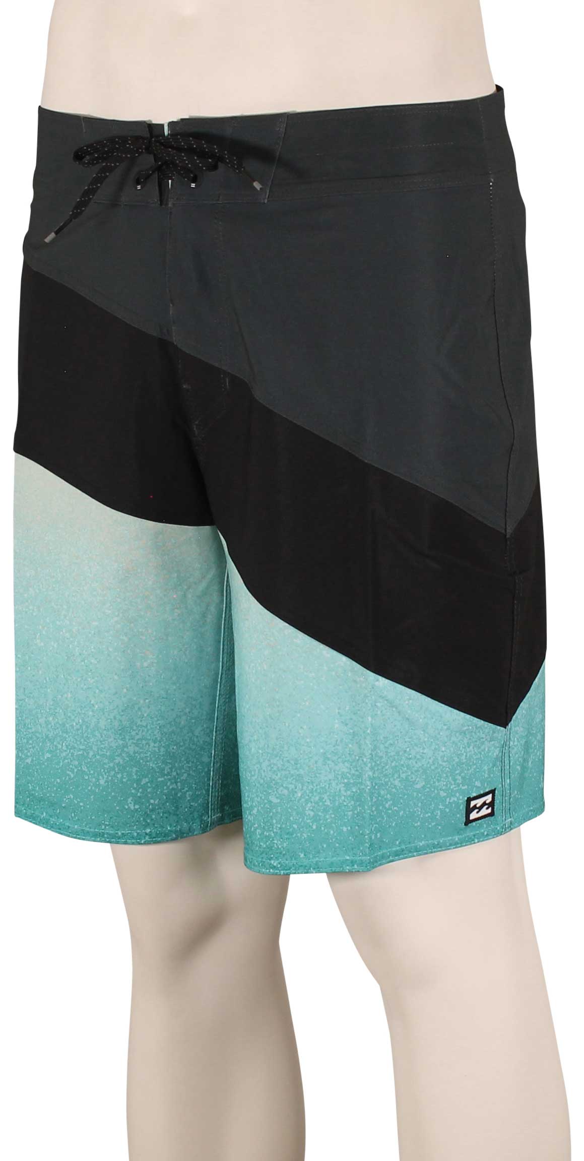 Billabong T Street Pro 19" Boardshorts - Aqua