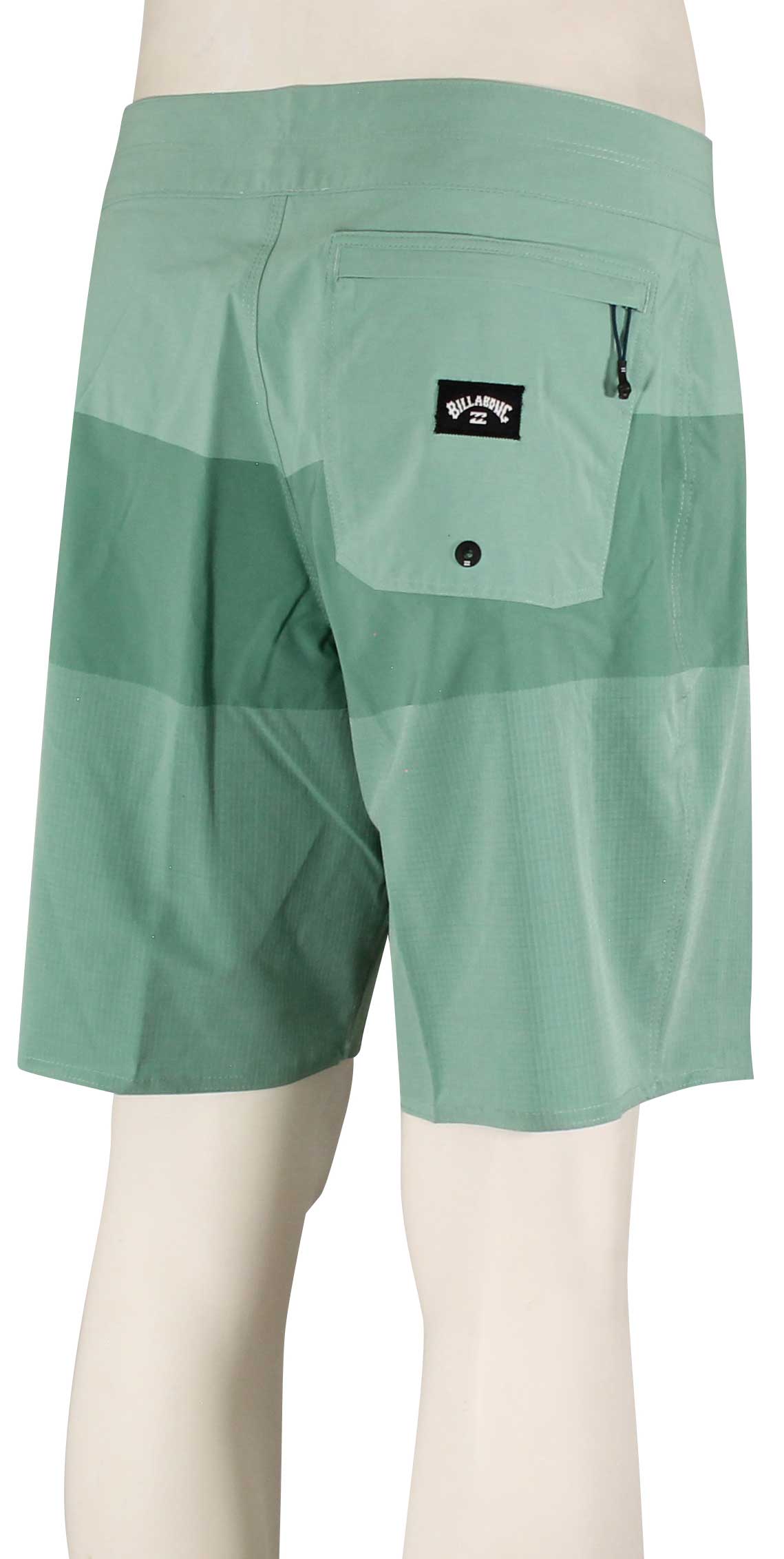 Billabong Tribong Airlite Boardshorts - Sage – back view