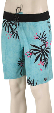 Billabong Sundays Pro 19" Boardshorts - Neon Blue