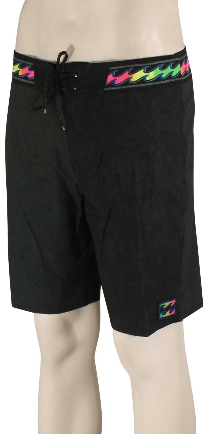 Billabong Riot Pro Boardshorts - Stealth