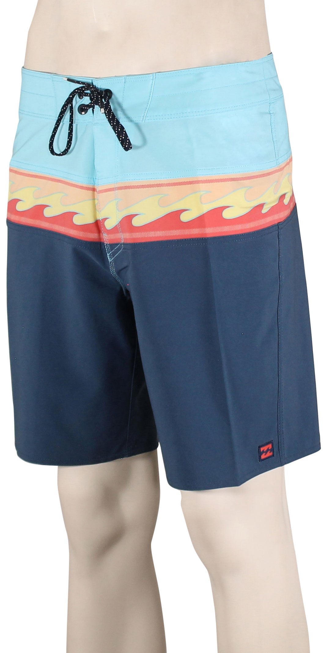 Billabong Momentum Pro Boardshorts - Dark Blue