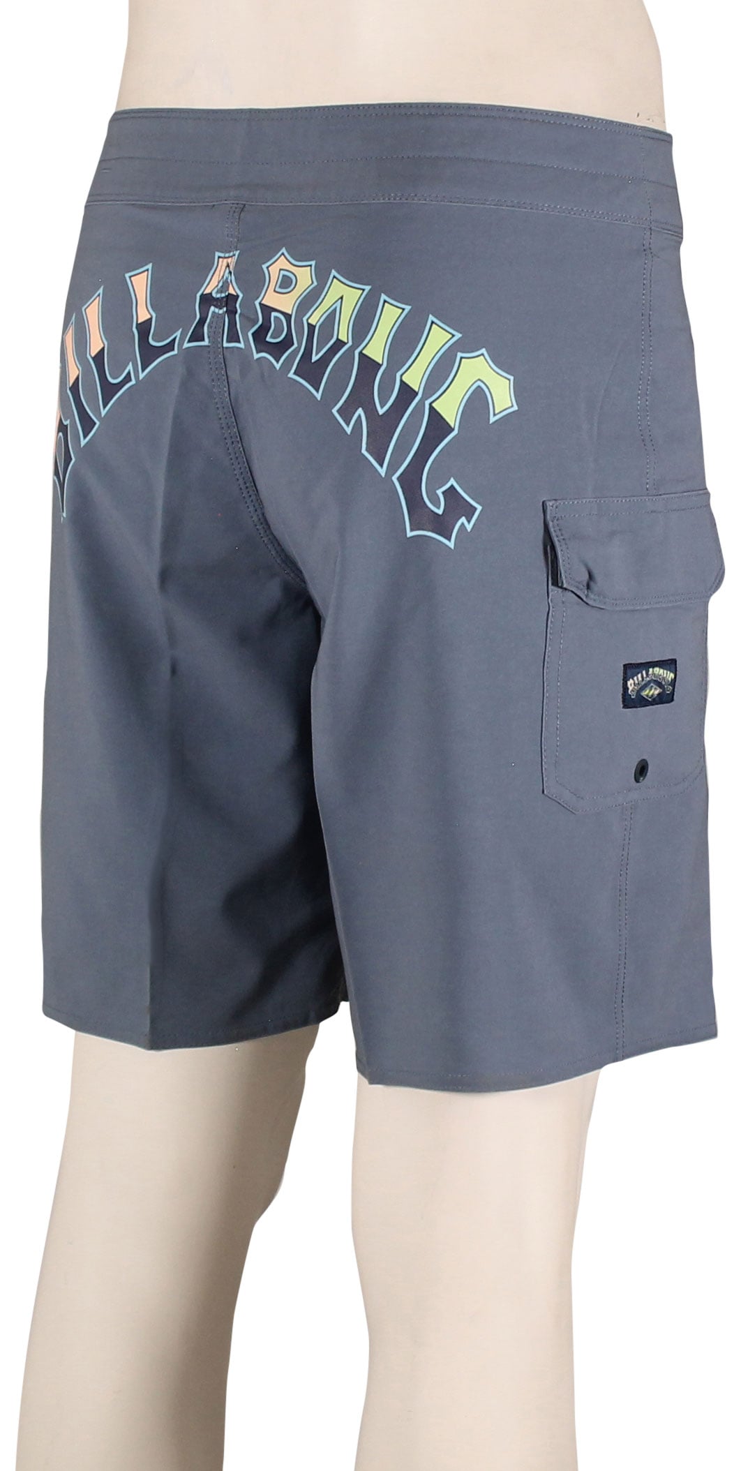 Billabong Arch Pro Boardshorts - Blue Haze