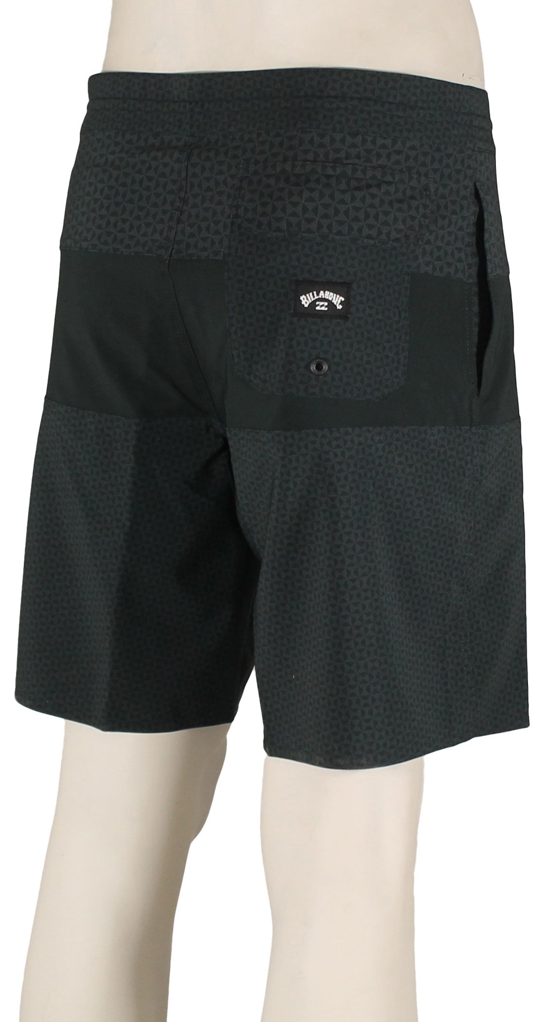 Billabong Tribong Lo Tide 19" Boardshorts - Asphalt - 36