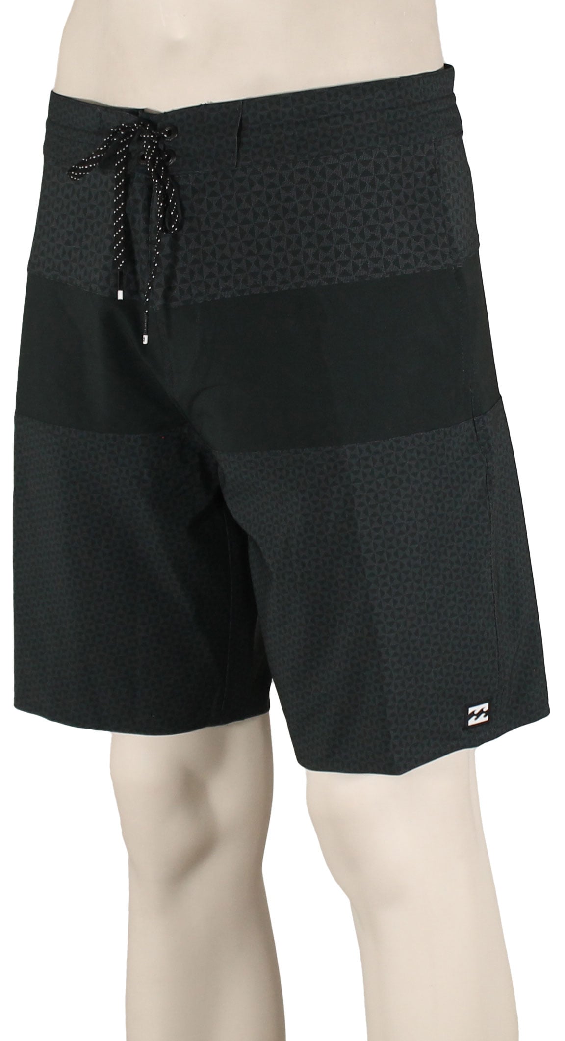 Billabong Tribong Lo Tide 19" Boardshorts - Asphalt - 36