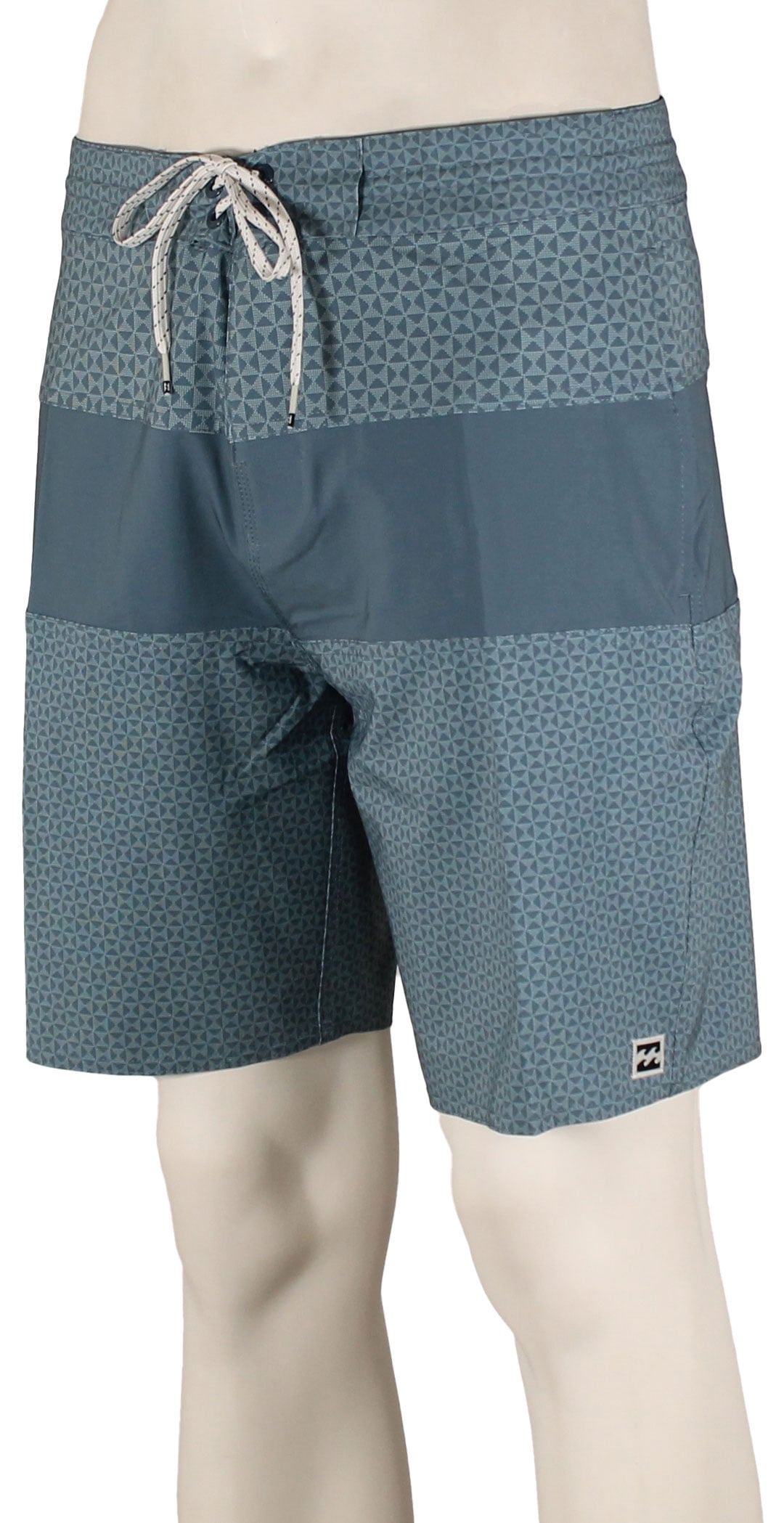 Billabong Tribong Lo Tide 19" Boardshorts - Dusty Blue