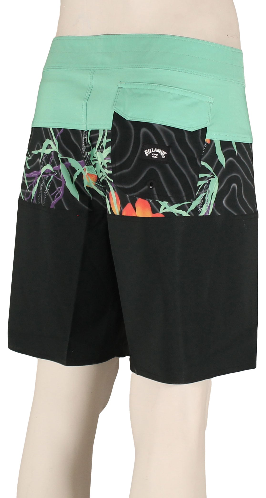 Billabong Tribong Pro 18" Boardshorts - Asphalt