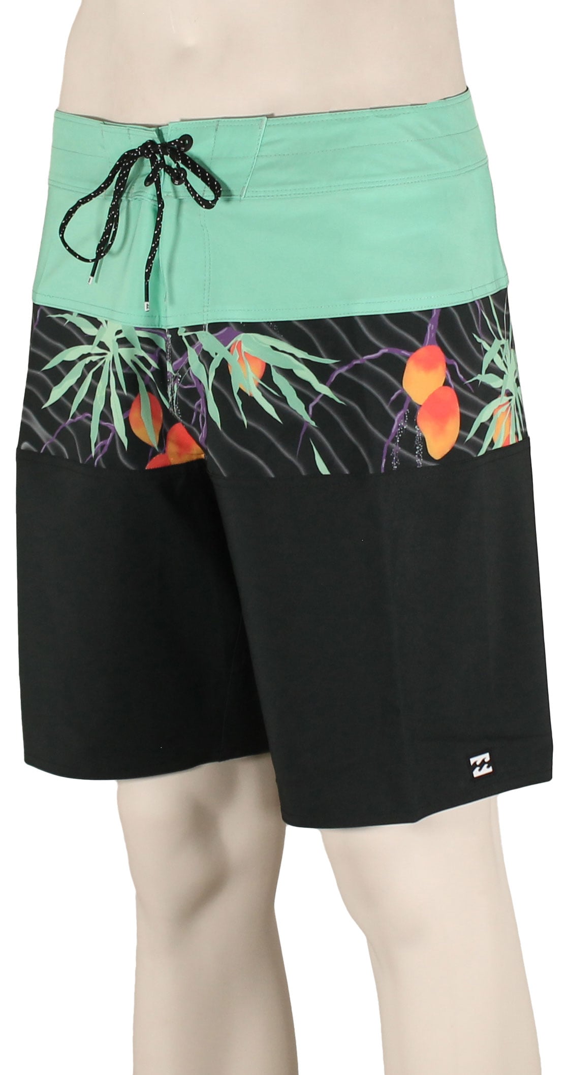 Billabong Tribong Pro 18" Boardshorts - Asphalt
