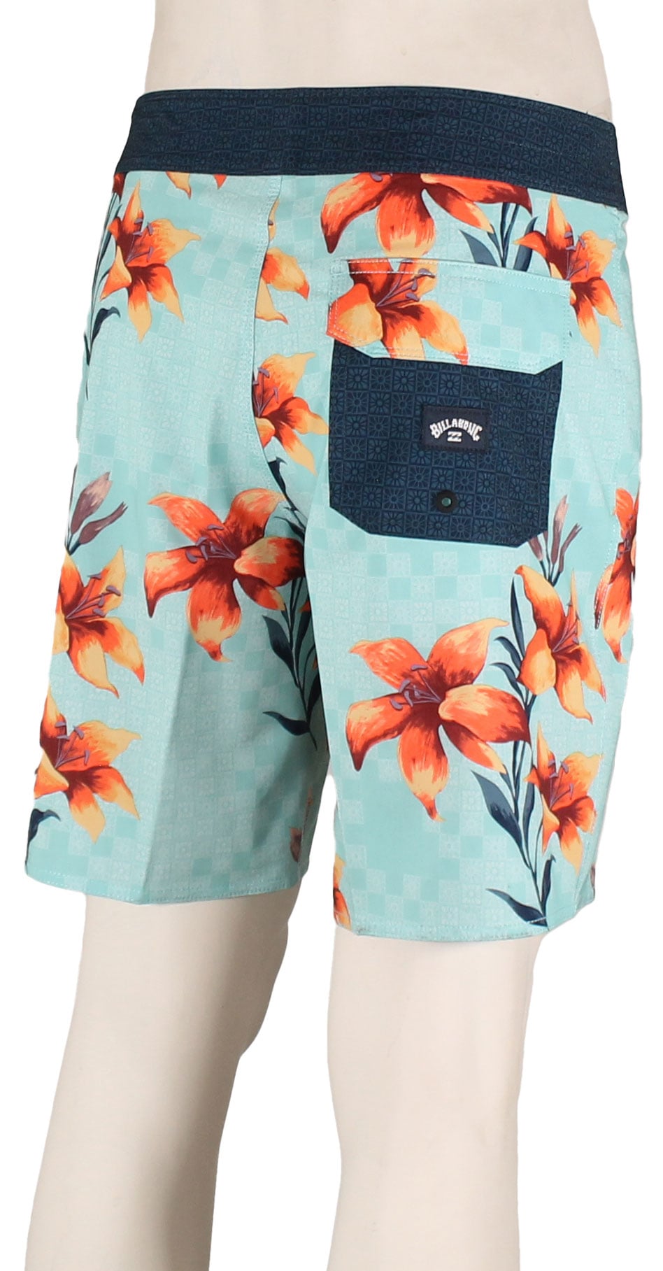 Billabong Sundays Pro 19" Boardshorts - Coastal Blue - 31
