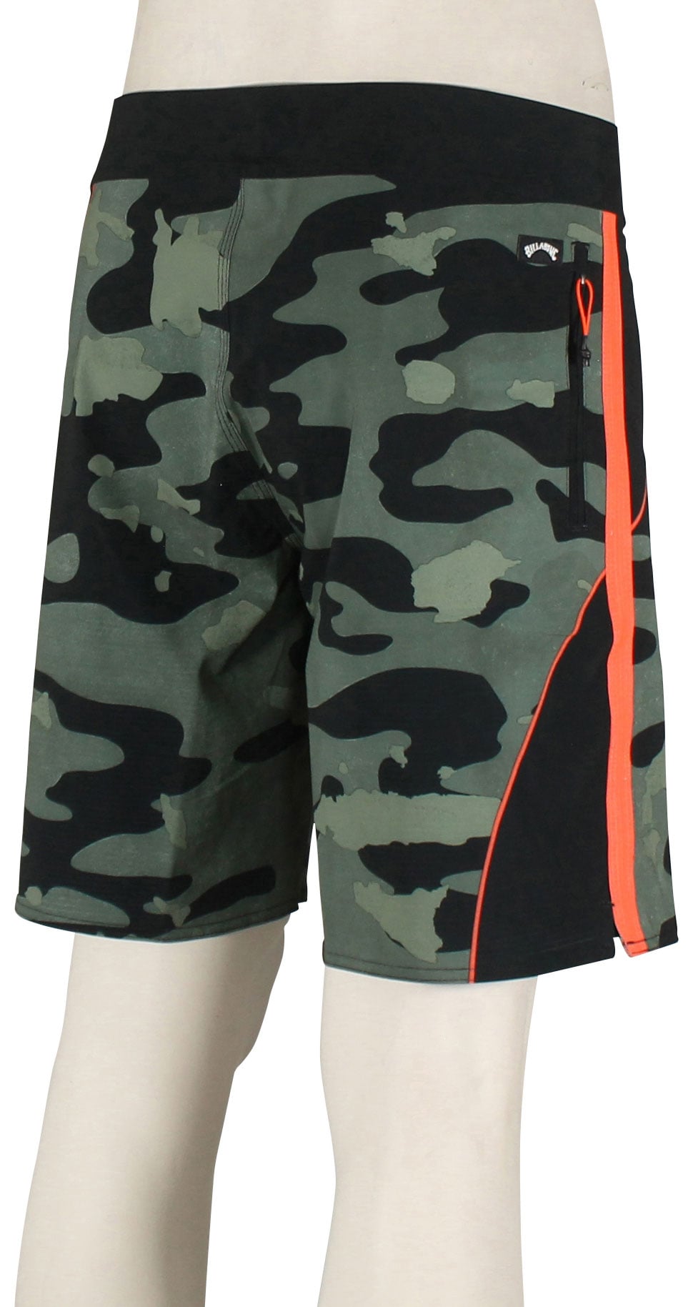 Billabong Cylinders Airlite 19" Boardshorts - Camo – back view
