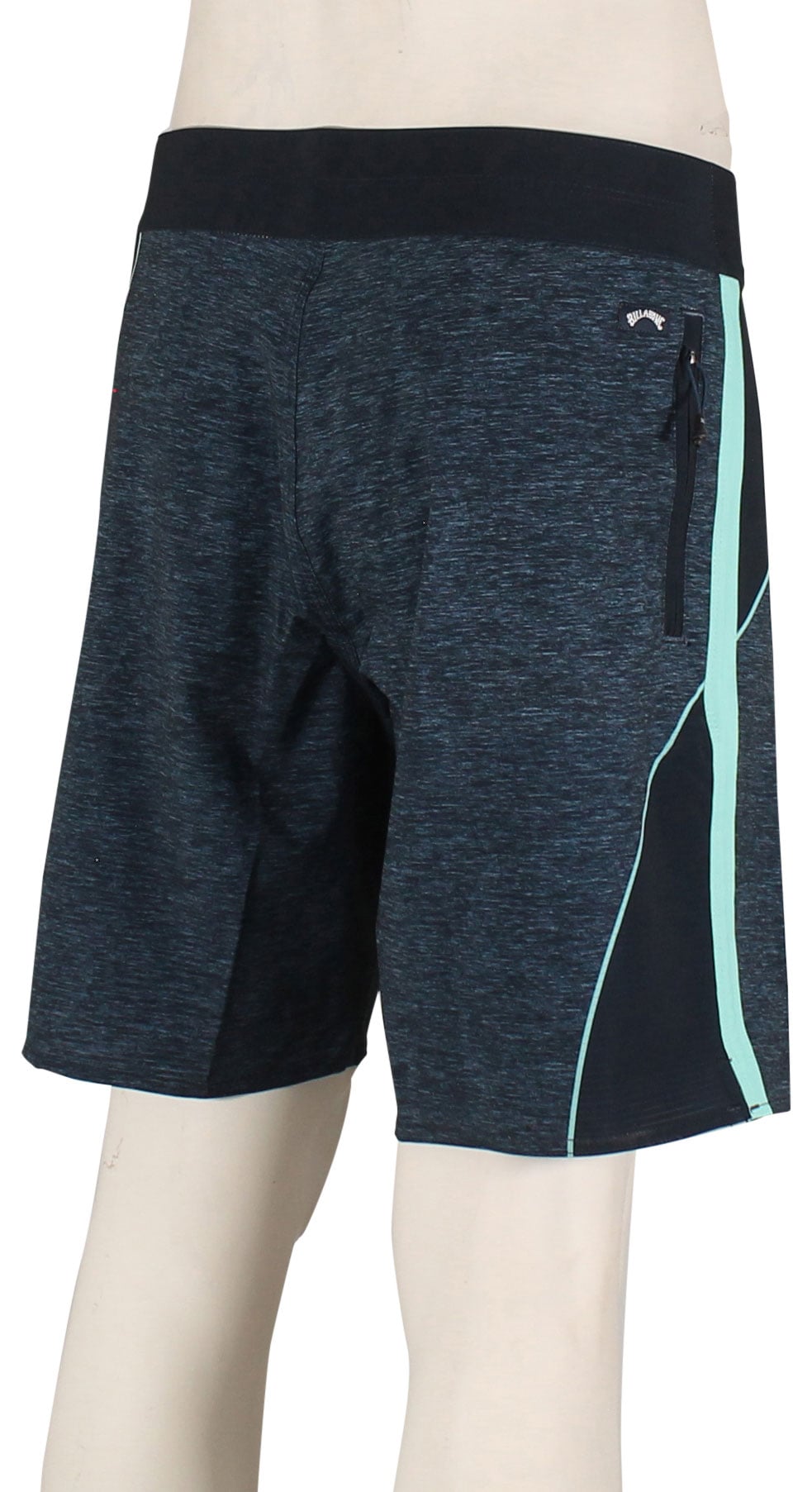 Billabong Cylinders Airlite 19" Boardshorts - Navy – back view