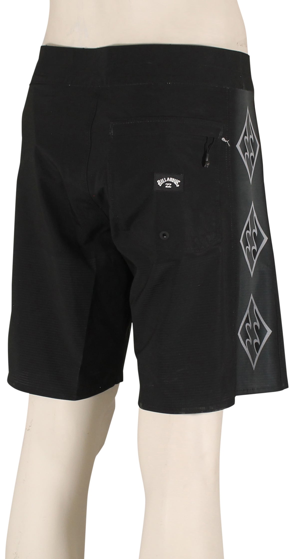 Billabong D Bah Airlite Boardshorts - Stealth – back view