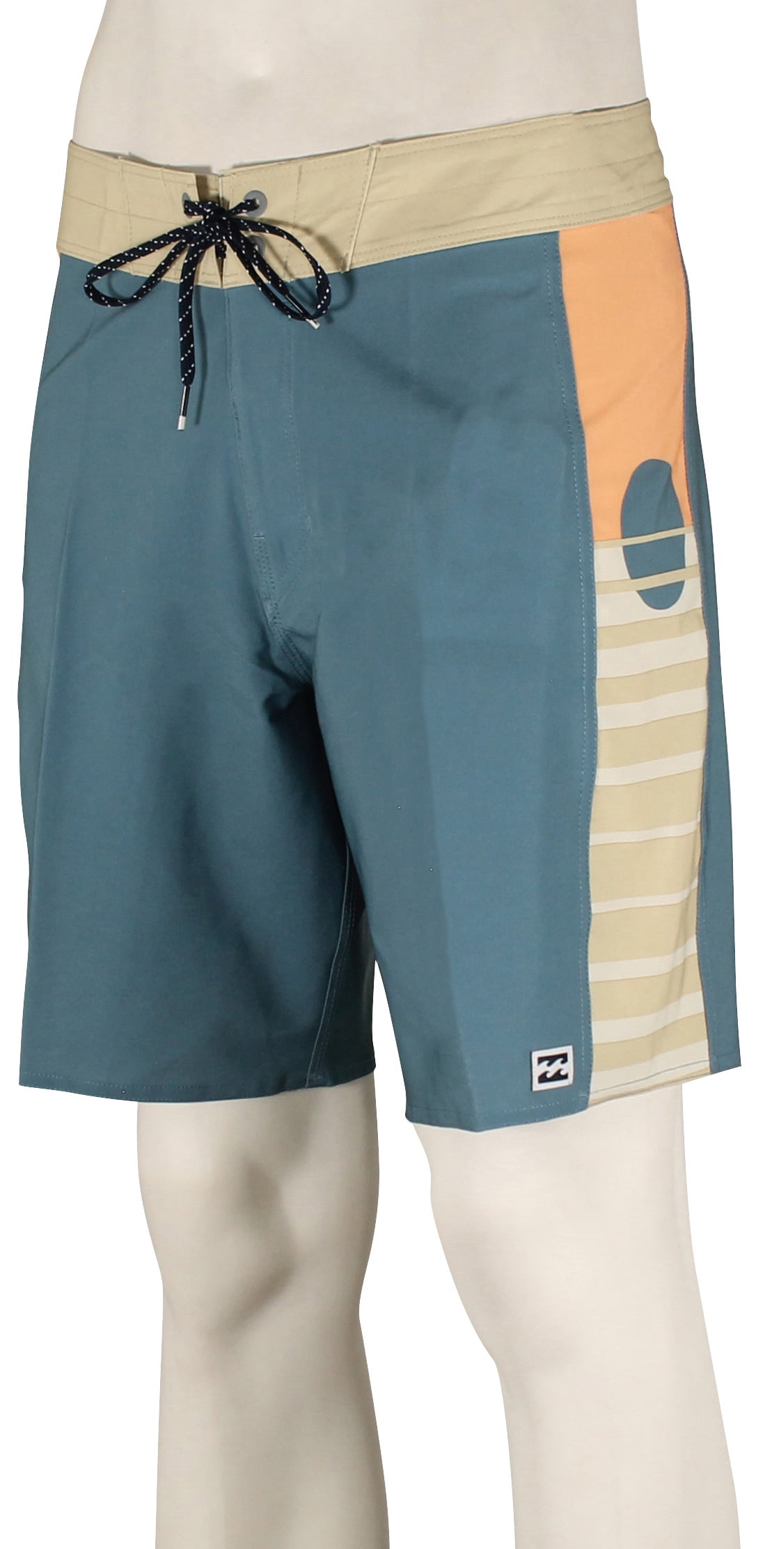 Billabong D Bah Pro 18.5" Boardshorts - Glacier Blue