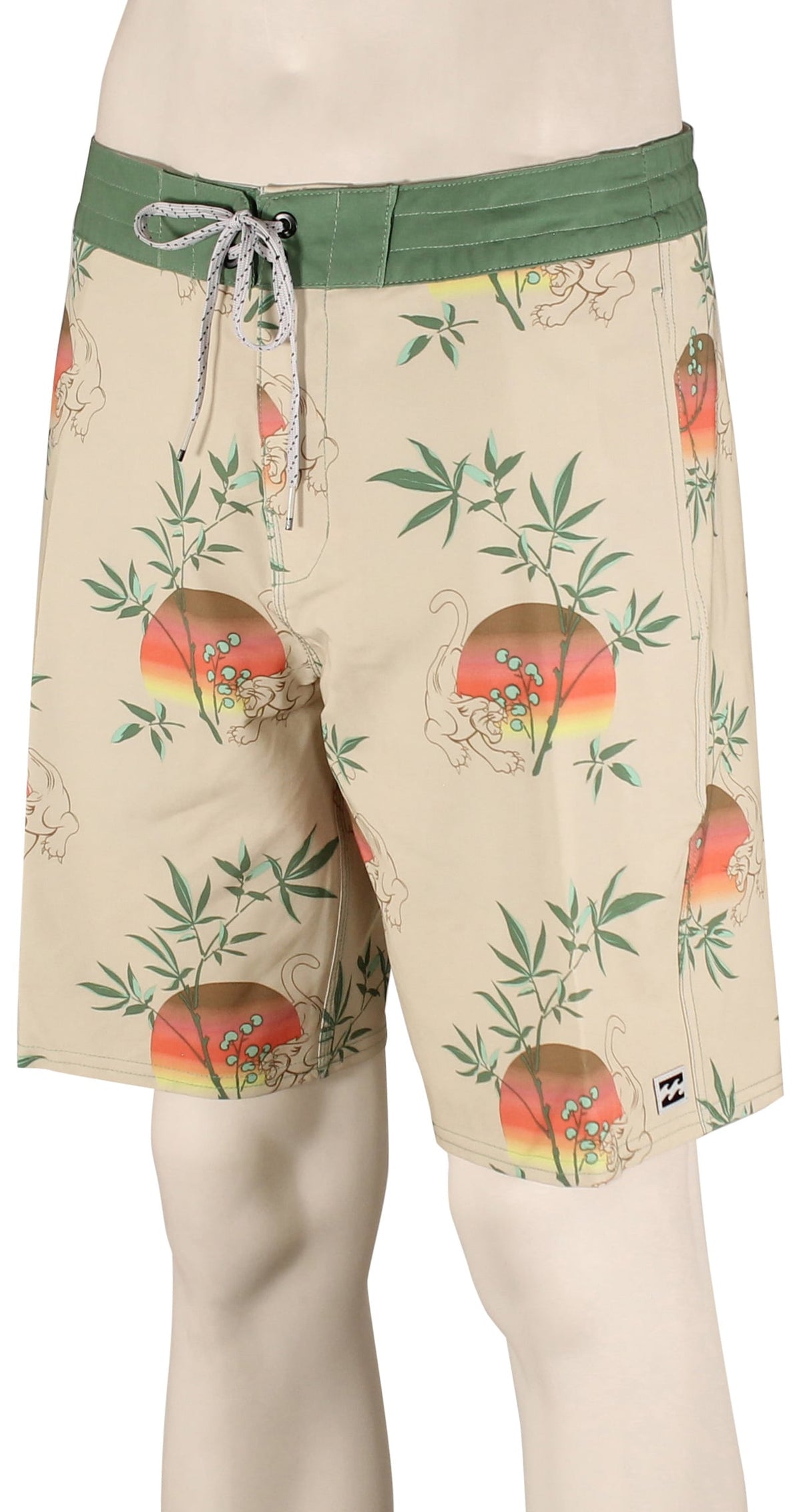 Billabong Sundays Lo Tide 19" Boardshorts - Desert Sand