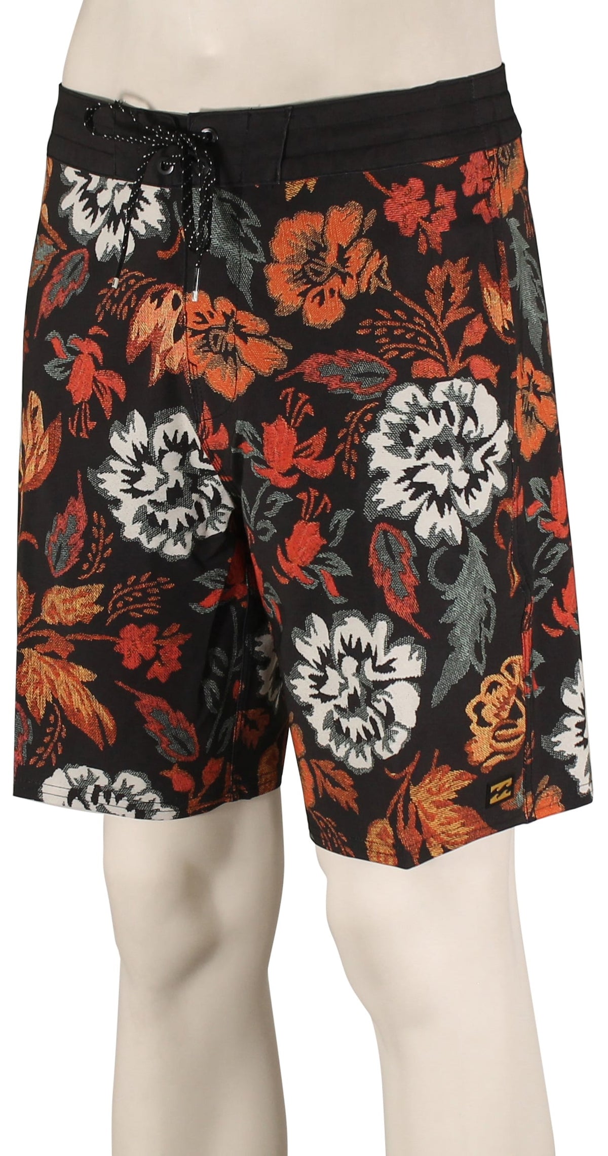 Billabong Sundays Lo Tide 19" Boardshorts - Black