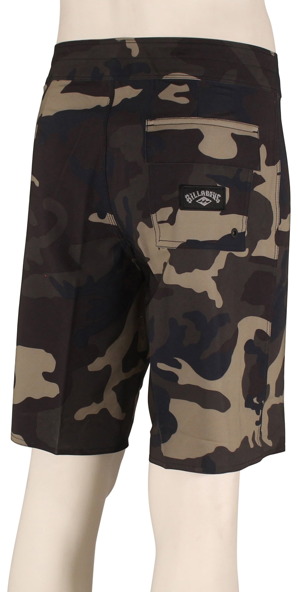Billabong Core Lord Pro 20" Boardshorts - Camo – back view
