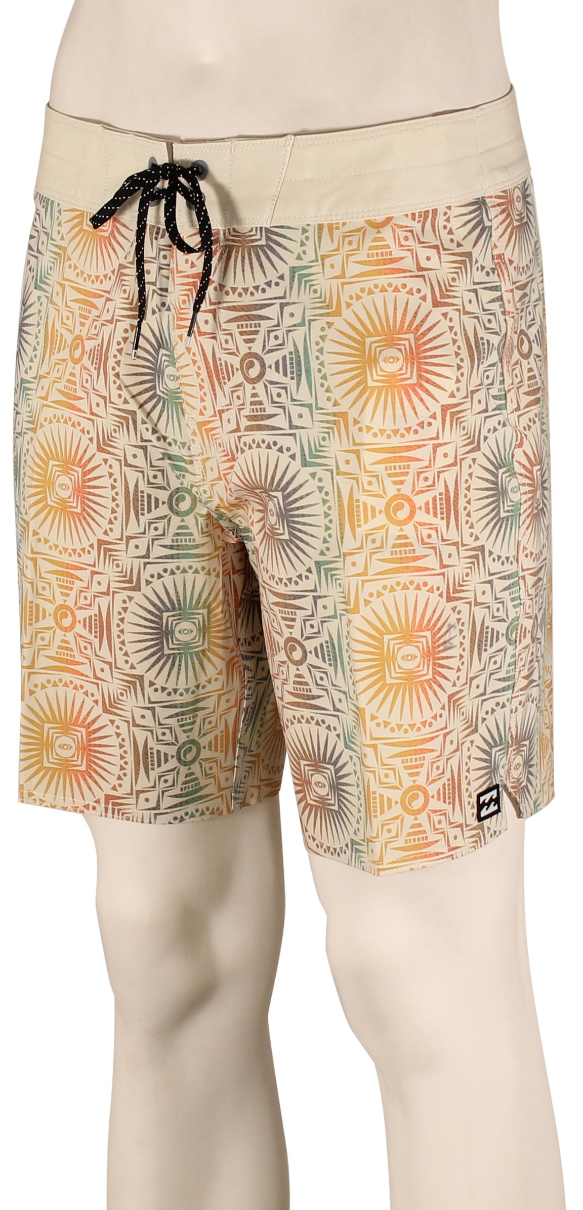 Billabong Good Times Pro 17.5" Boardshorts - Desert Sand